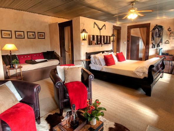 Cleopatra Mountain Farmhouse - Bedroom3